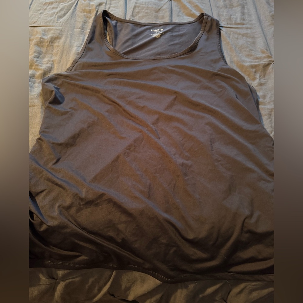 Torrid Active tank